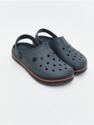 Resim LC Waikiki Antrasit Erkek Plaj Sandaleti 