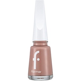 Resim Flormar Nail Enamel Yoğun Pigmentli Oje 510 Agate 