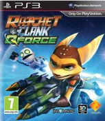 Resim Ps3 Ratchet Clank Q Force Sony