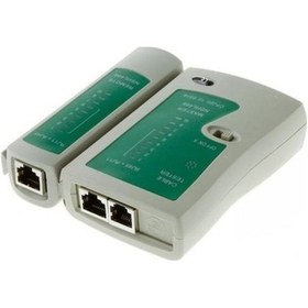 Resim BiSıfır Kablo Test Cihazı Rj45 /RJ11 