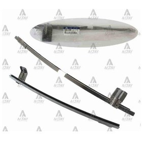 Resim Cam Kızağı Starex Sol 82550-4a100 