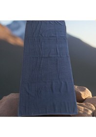 Resim Özdilek Double Colour Plaj Havlusu 70x145 Lacivert-mavi 