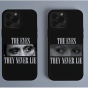 Resim Çiftlere Özel Tony Montana Scarface İphone 6,7,8,x,11,12,13,14,15,16 Plus Uyumlu Kılıf 