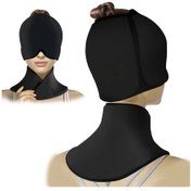 Resim Willowhaven Pembe Set Soğuk Başlık Ve Boyun Pedi Baş Boyun Bakımı 