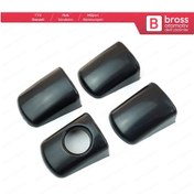 Resim Peugeot Citroen Fiat Toyota İçin Dış Kapı Kolu Kapak Takım 9101GG ÜCRETSİZ KARGO!!! Siparişiniz 1 İş Günü İçerisinde Kargoya Verilir.