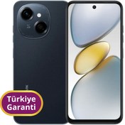 Resim Tecno Spark GO 1 TR Garanti | 128 GB 4 GB Siyah 