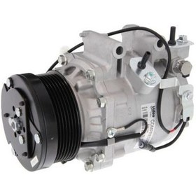 Resim KLIMA KOMPRESORU HONDA CIVIC VII 1.4-1.6-1.8 2006-2012 VALEO 813118 OEM 