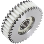 Resim Skycity Bafang Mxus 250w Tekerlek Motoru İçin Dayanıklı Çelik-nilon Dişli, Dağ Bisikleti Modifikasyonu Yer Değiştirme Parçası, 36 Diş, Kolay Kurulum 