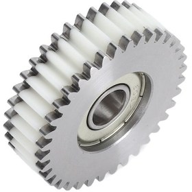 Resim Skycity Bafang Mxus 250w Tekerlek Motoru İçin Dayanıklı Çelik-nilon Dişli, Dağ Bisikleti Modifikasyonu Yer Değiştirme Parçası, 36 Diş, Kolay Kurulum 