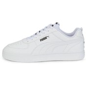 Resim Puma Beyaz Erkek Lifestyle Ayakkabı 38638101 Caven Tape 