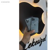 Resim Apple iPhone 11 Pro İkinci El TR | 256 GB | Yeşil İkinci El HB PRO İLETİŞİM'DEN İPHONE 11 PRO 256GB YURTÇİ TÜRKİYE PİL %75