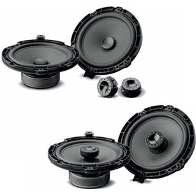 Resim Peugeot 508 Focal Ses Yükseltme Kiti 2001-2025 