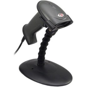 Resim SUNLUX XL-6200A USB 1D Lazer Barkod Okuyucu(Ayak Dahil) 
