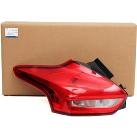 Resim Focus Arka Stop Lambası Hatchback Sol 2014-2018 Otosan 