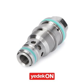 Resim AGCO Basınç Tahliye Valfi - Gleaner | G716100430011 