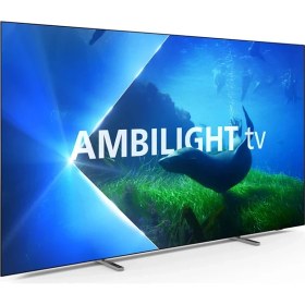 Resim Philips 77OLED808-12 77" 195 Ekran Uydu Alıcılı 4K Ultra HD Smart LED TV 