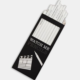 Resim PK Design Watch Me Pencils 
