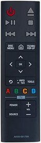 Resim ALLIMITY AK59-00179A AK5900179A Uzaktan Kumanda Yedek Samsung 2016 4K Ultra HD Blu-ray Oynatıcı UBD-K8500 UBD-K8500/ZA UBD-KM85C UBDK8500 UBDK8500/ZA UBDKM85C 