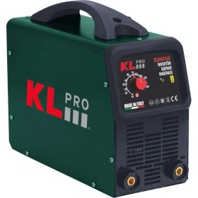 Resim Kl Pro 160A 5.5kva Invertör Kaynak Makinası 