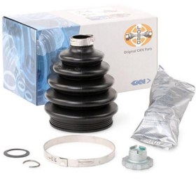 Resim Seat İbiza 2010 Model Sonrası Dış Aks Körüğü Gkn Marka 6Q0498203A 