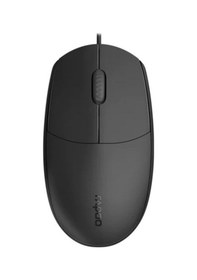 Resim A4 Tech Rapoo N100c Kablolu 1000 Dpi Optik Siyah Mouse 12345 Diğer 