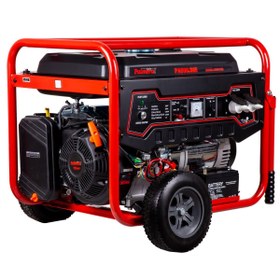 Resim Palmera PA800JM5 8.12 kVA İpli/Marşlı Benzinli Jeneratör 