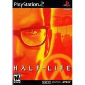 Resim Playstatıon 2 Half-Life Sadece Çipli Cihazlar Için 