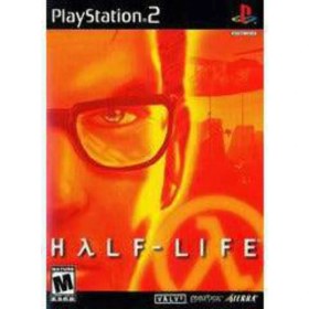 Resim Playstatıon 2 Half-Life Sadece Çipli Cihazlar Için 