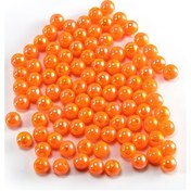 Resim 300 adet Holografik Balıkçılık Boncukları - Çeşitli Boyutlar 6mm, 8mm, 10mm Tatlısu & Tuzlu Su Balıkçılığı için, Dayanıklı ABS Malzeme 