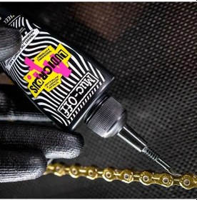 Resim Muc-off 50 Ml Ludıcrous Af Zincir Yağı Siyah 