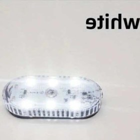 Resim Trendooze Turcoshop11 Beyaz Led Tavan Zemin Aydınlatma Dokunmatik Kontrollü Akıllı Telefon Uyumlu 