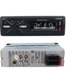 Resim Carstar CS-960 Çift Usb/sd/fm/aux/bluetooth Kumandalı Oto Teyp 4X60 Watt 