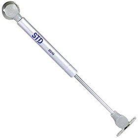 Resim Std Gazlı Piston Dolap Kapak Amortisörü Beyaz 80N 