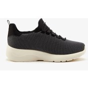 Resim Skechers 894114Tk Dynamıght Erkek Comfort Ayakkabı - Gri 