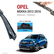 Resim Opel Mokka Silecek Takımı 2012-2016 