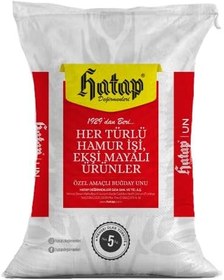 Resim Hatap Değirmenleri Ekmeklik Un 5 KG 