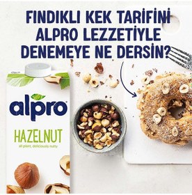 Resim Alpro Fındık Sütü 1 L 