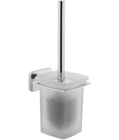 Resim VitrA Base 600 Duvardan Tuvalet Fırçalığı Krom A44135 