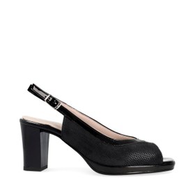 Resim Donna Serena Kadın Sandalet 315132DS Donna Serena 5132DS Nero 