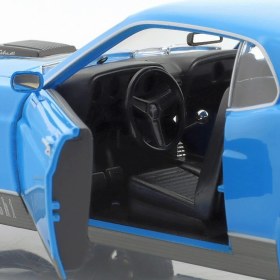 Resim Platin Store Pilatin Maıs 31453 1 18 1970 Ford Mustang Mach 1 Zeyd 