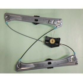 Resim Valeron. 2006-2012 Mercedes S Class W221- Ön Cam Krikosu Sağ Elektrikli-motorsuz (adet) (oem No:2217200246) 