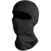 Resim Erkekler ve Kadınlar için Unisex Balaclava - Nefes Alabilen Tam Yüz Bisiklet ve Balıkçılık Başlığı, Rüzgar Geçirmez Polyester Örgü Kumaş, Siyah, Makinede Yıkanabilir, Açık Hava Spor Aksesuarı, Tam Yüz Balaclava, Balıkçılık Başlığı, Şık Başlık 