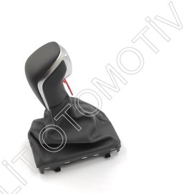 Resim OEM Audi A6 Otomatik Vites Topuzu Ve Körüğü 4g1713139 (2015-2018) 
