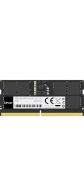 Resim Lexar Ram Nb Ddr5 Sodımm 16GB 262 Pın 4800MBPS CL40 1.1V- Blıster Package LD5DS016G-B4800GSST 