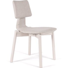 Resim Play Sandalye - Beyaz 