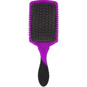 Resim Wet brush pro paddle detangler saç fırçası mor 
