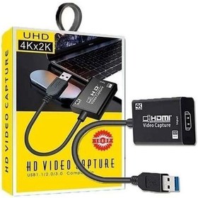 Resim OEM Marka ZR432 HDMI 4K x 2 Ses ve Görüntü Yakalama Kartı 