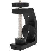 Resim Büyük C Kıskaç Masa Üstü Stand Yongtao 