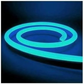 Resim Ct-4555 12v Mavi Neon Hortum Esnek Led Flexible 5 Metre 