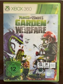 Resim Ubisoft xbox 360 plants vs zombies garden warfare ( online bağlantı gerektirir ) 